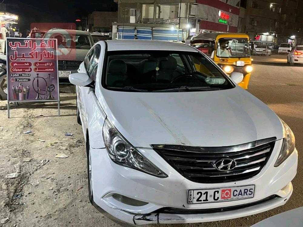 هيونداي سوناتا